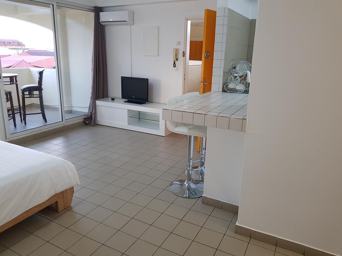 Hello Guyane 1 - Appartement De Luxe, 5 Etoiles 카옌 외부 사진