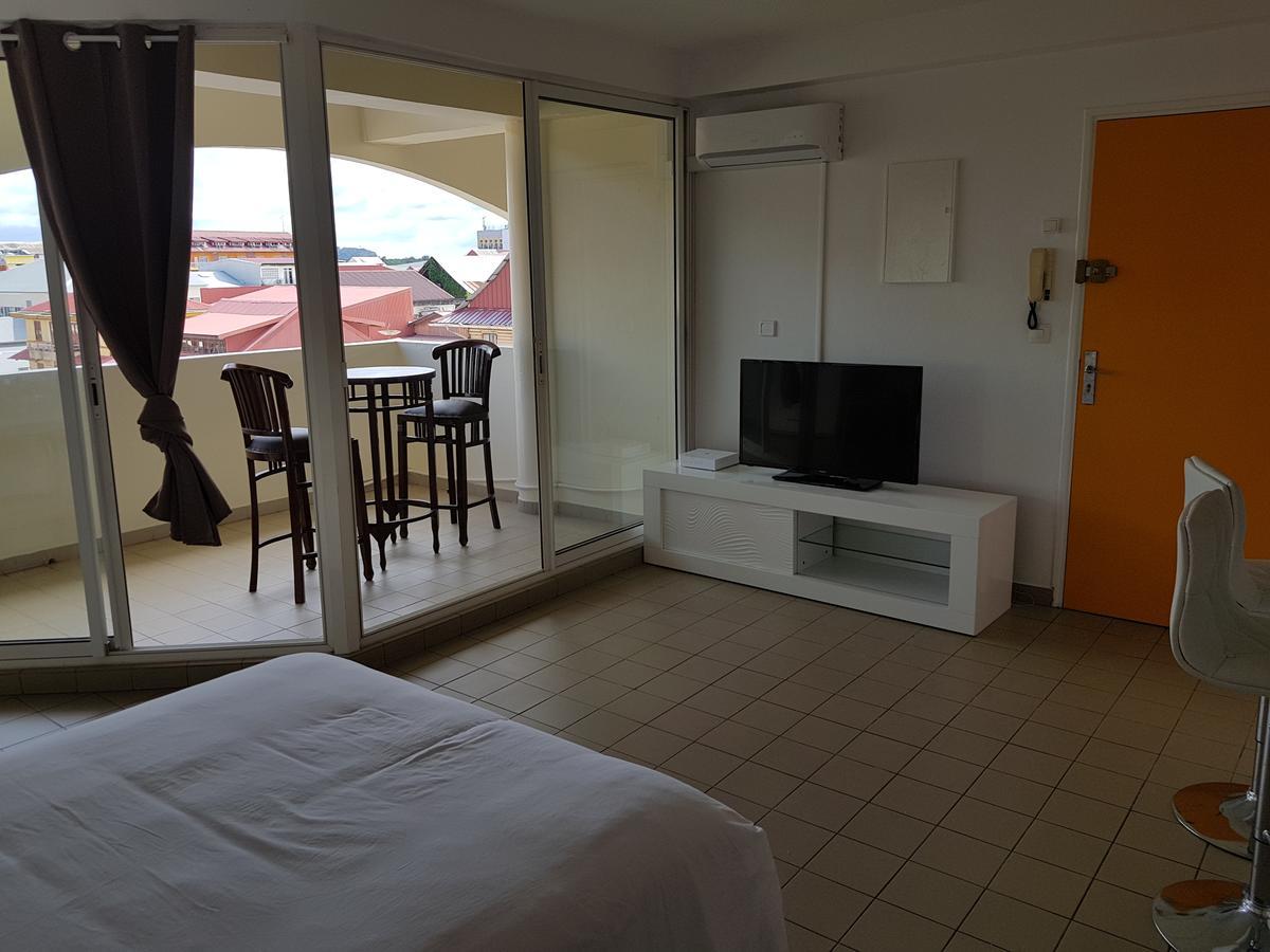 Hello Guyane 1 - Appartement De Luxe, 5 Etoiles 카옌 외부 사진